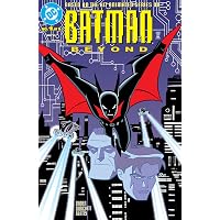 Amazon.com: Batman Beyond (2016-) Vol. 1: Escaping the Grave eBook